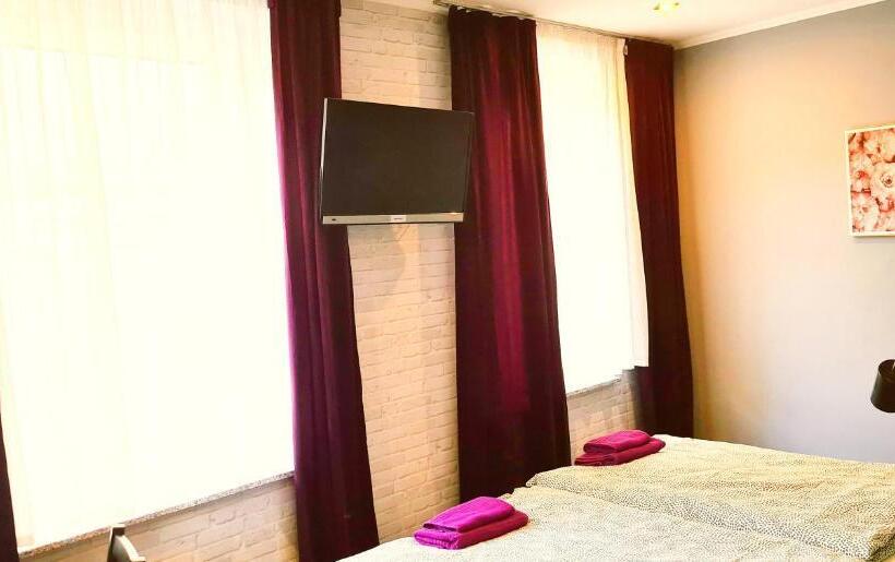 标准间, Pension Schmatka Matka