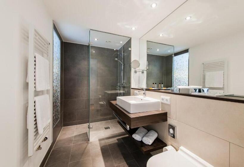 스탠다드 룸, Bergheim 41 Hotel Im Alten Hallenbad
