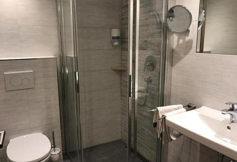 Номер Стандарт Вид на Сад, Haus Lusspark
