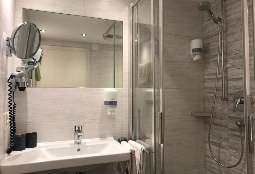 Номер Стандарт Вид на Сад, Haus Lusspark