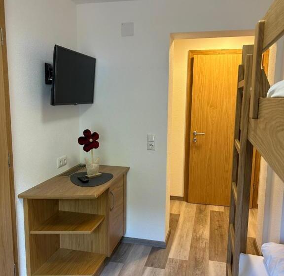 Апартаменты Deluxe 1 Спальня, Haus Lusspark