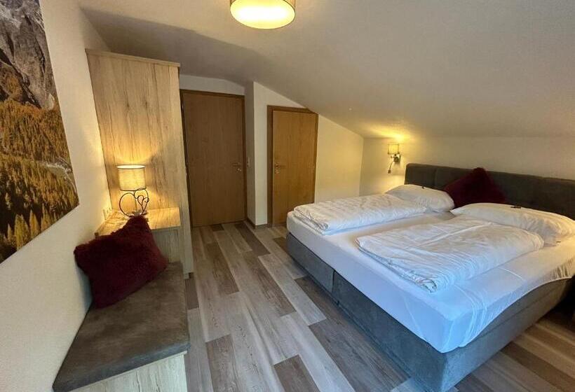 Апартаменты Deluxe 1 Спальня, Haus Lusspark