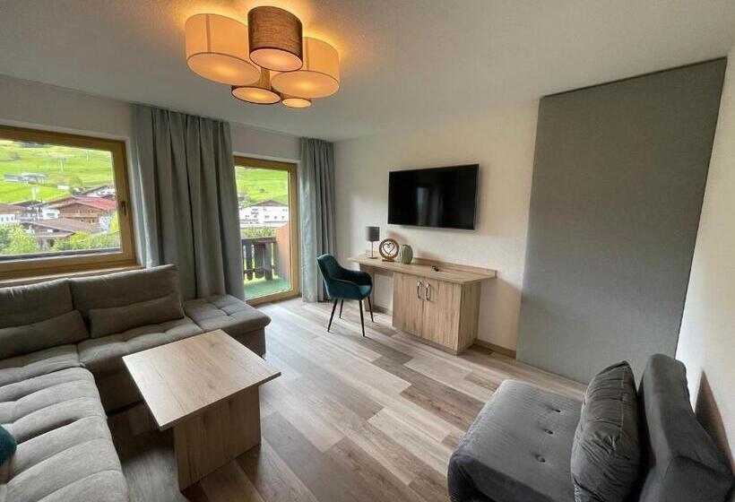 Апартаменты Superior 1 Спальня, Haus Lusspark