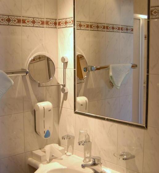 Одноместный Номер Basic, Bärnthaler Hotel Garni