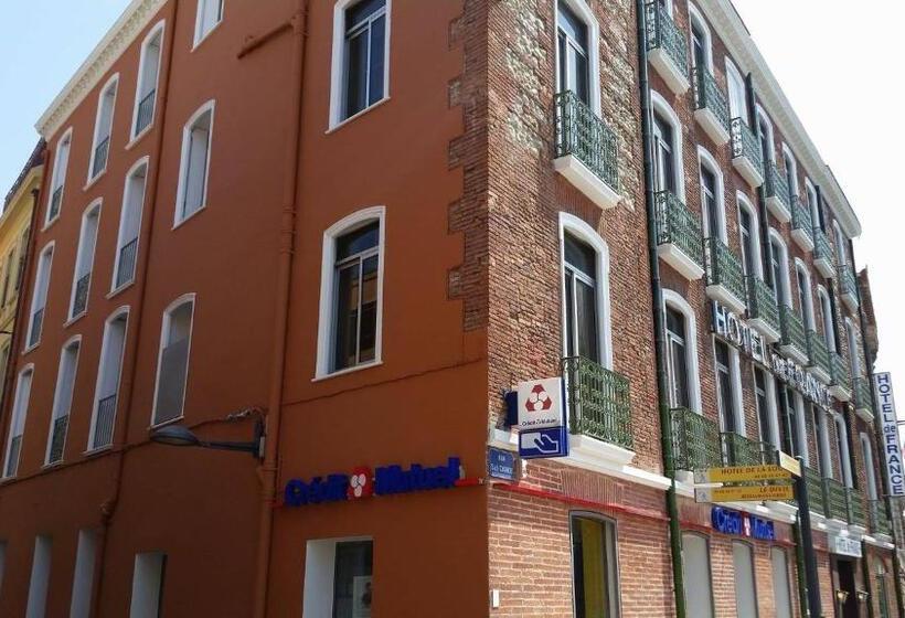 غرفة كلاسيكية, De France
