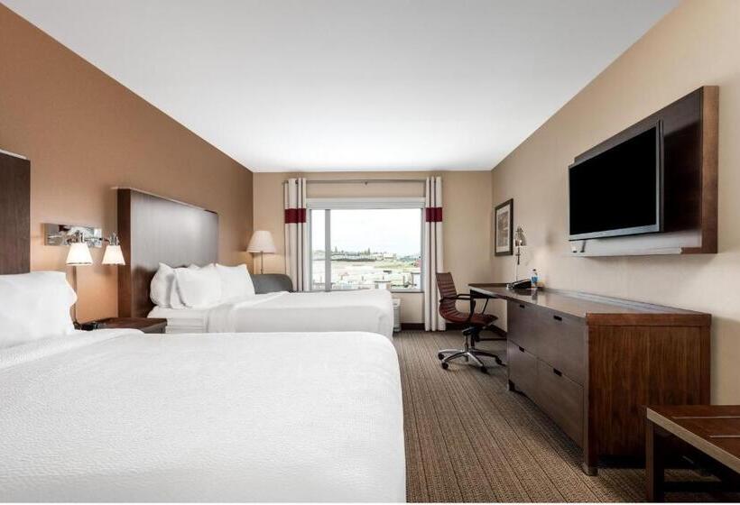 اتاق استاندارد, Four Points By Sheraton Kelowna Airport