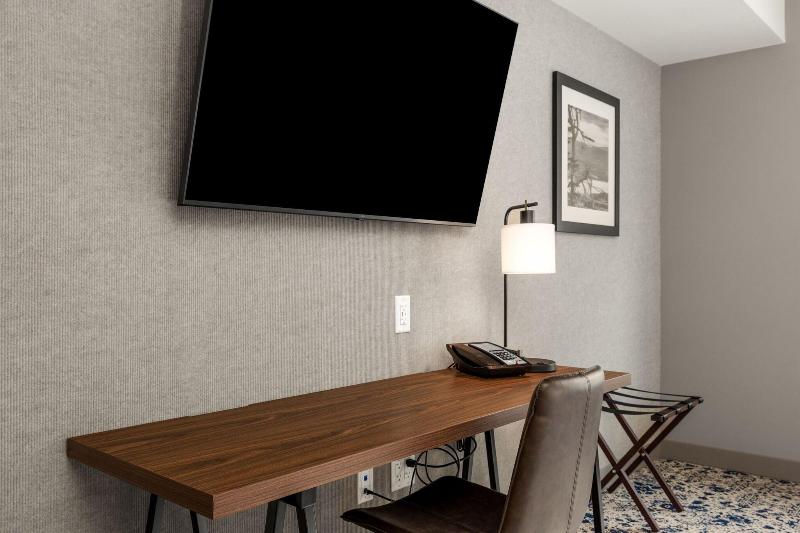 اتاق استاندارد با تخت بزرگ, Four Points By Sheraton Kelowna Airport