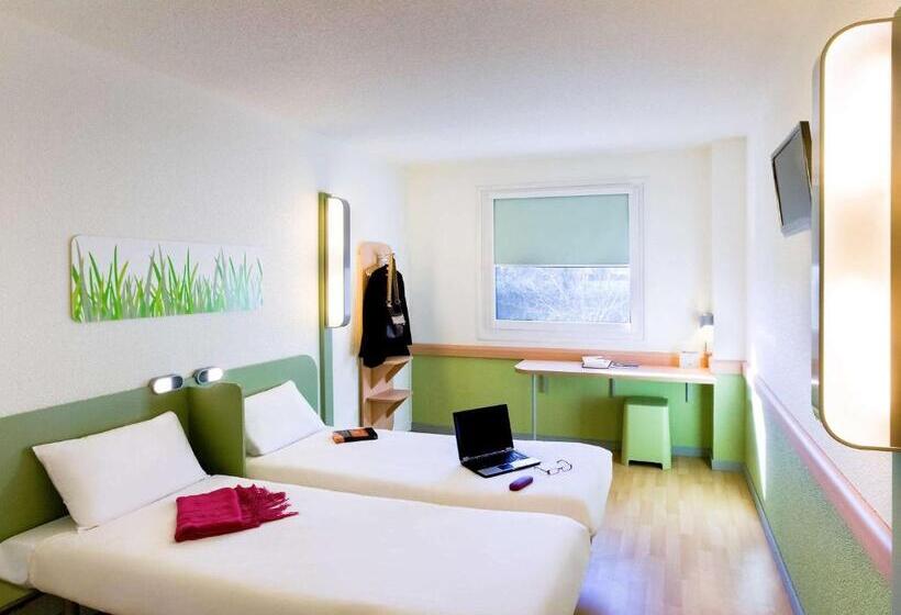 패밀리 룸, Ibis Budget Madrid Alcalá De Henares La Dehesa