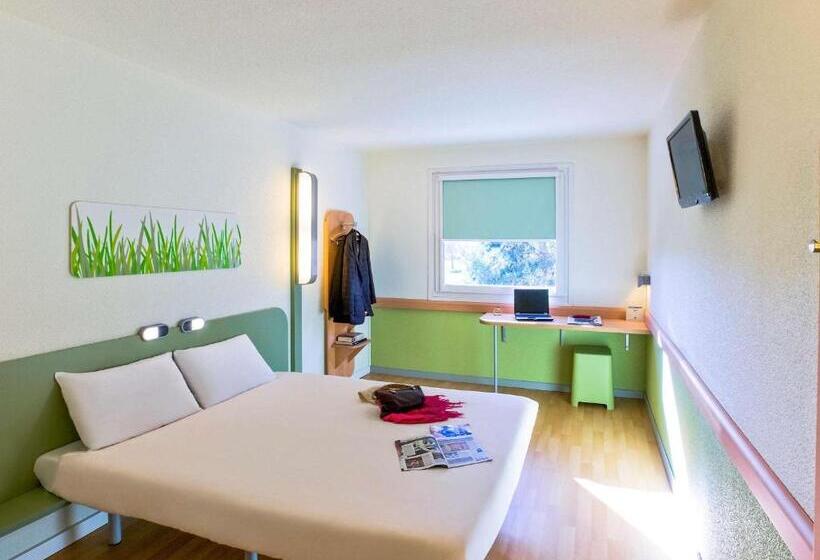 اتاق کلاسیک با تخت دوبل, Ibis Budget Madrid Alcalá De Henares La Dehesa