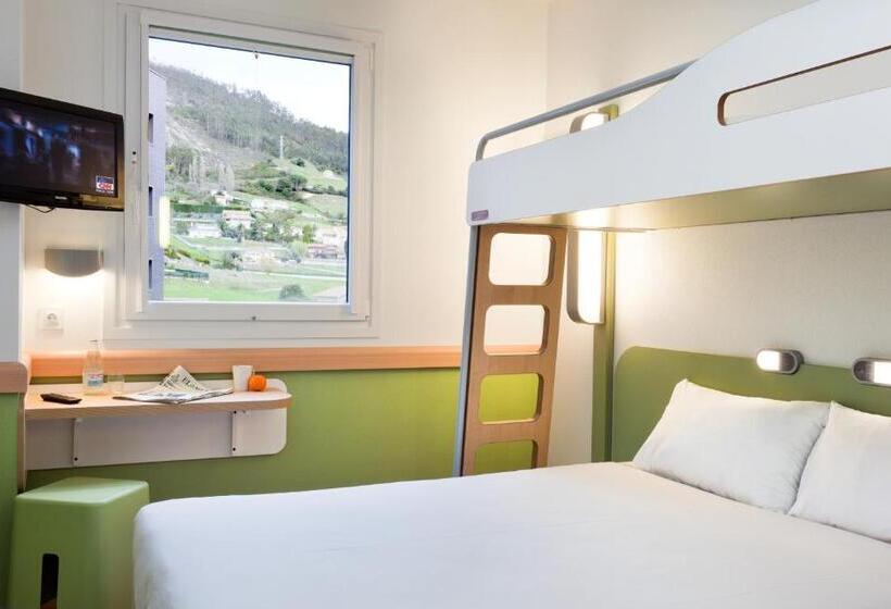 클래식 룸 더블 침대, Ibis Budget Madrid Alcalá De Henares La Dehesa
