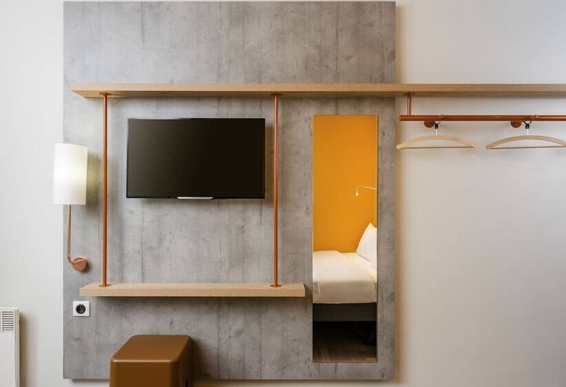 Номер Стандарт, Ibis Budget Marmande