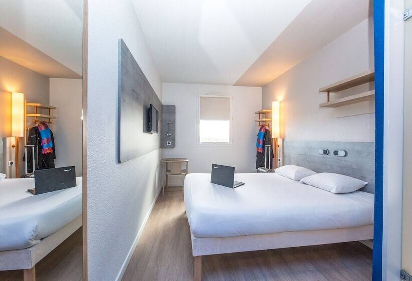 Номер Стандарт, Ibis Budget Marmande