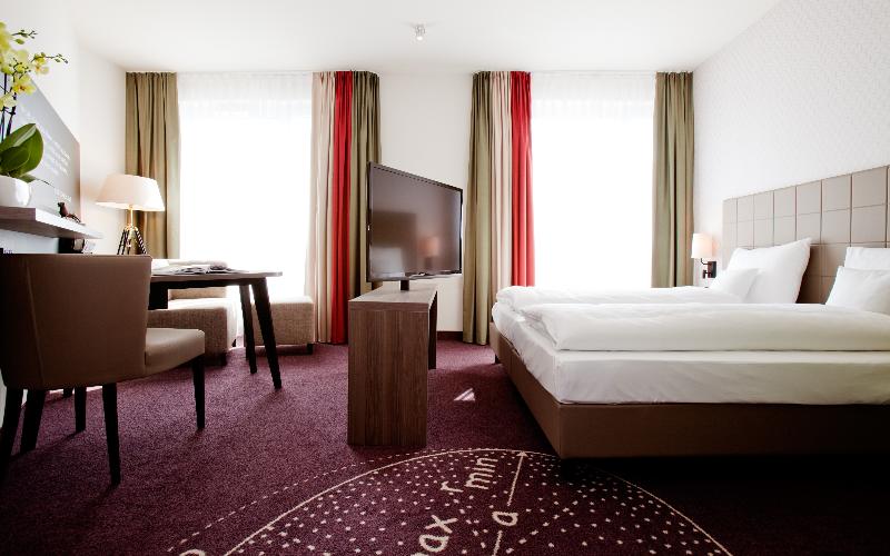Полулюкс, Steigenberger Parkhotel Braunschweig