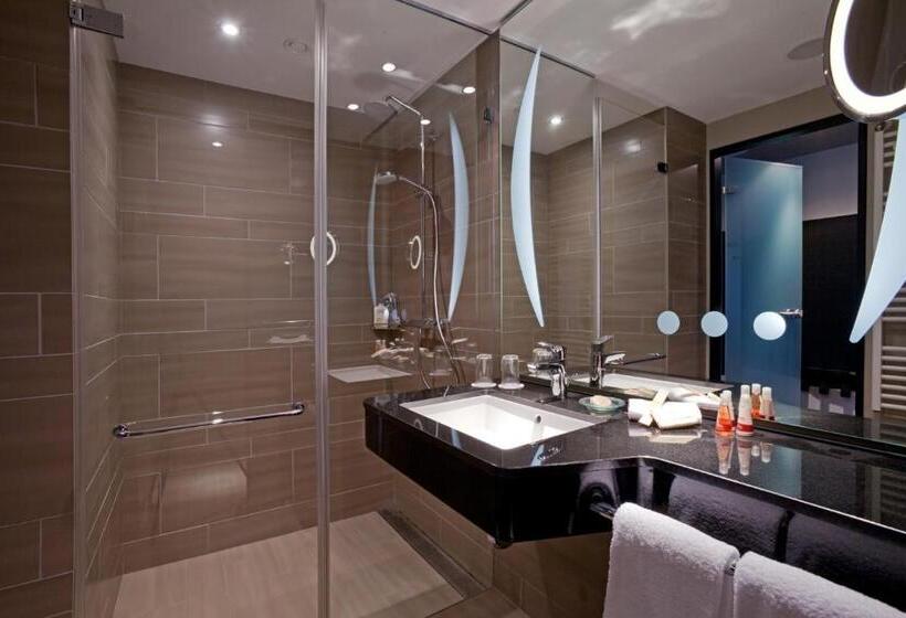 Номер Комфорт, Steigenberger Parkhotel Braunschweig