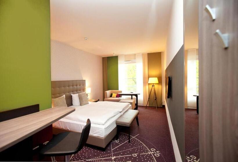 Номер Комфорт, Steigenberger Parkhotel Braunschweig