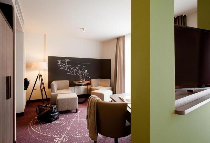 Полулюкс, Steigenberger Parkhotel Braunschweig