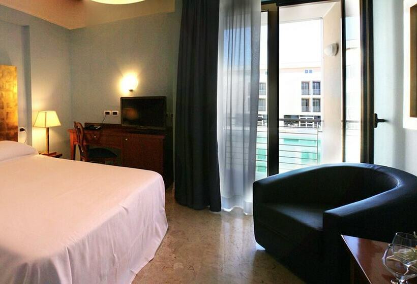 舒适型单人间, Terme Marine Leopoldo Ii Terme & Spa