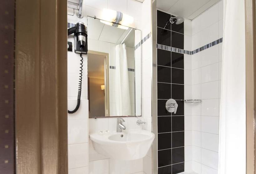 اتاق استاندارد یک نفره, Hôtel De La Tour Eiffel