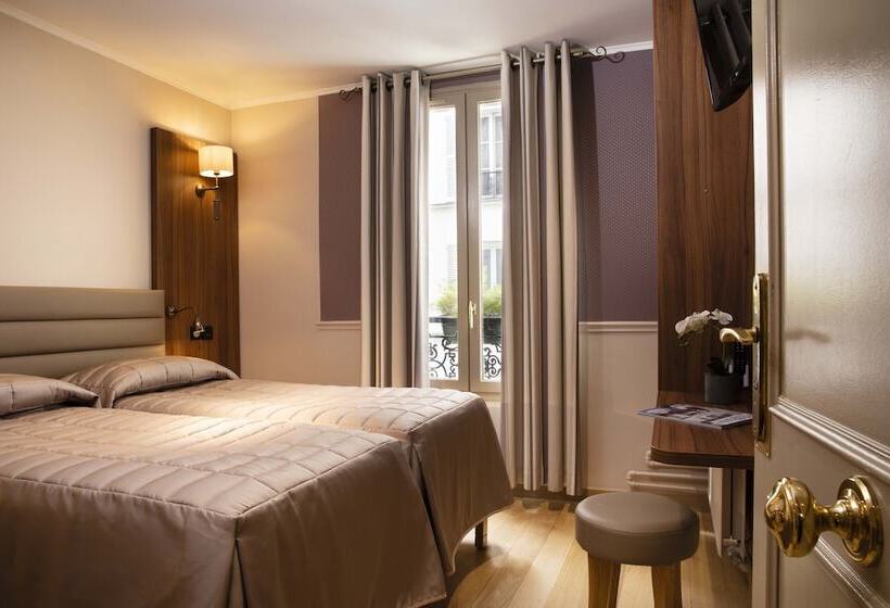 اتاق سوپریور, Hôtel De La Tour Eiffel