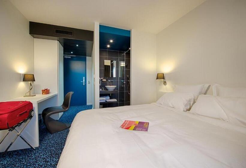 Номер Стандарт, Le Nex Hotel Tarbes 