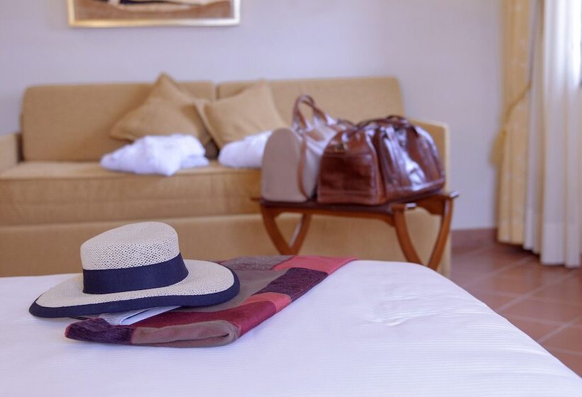 Трехместный Номер Superior, Popilia Country Resort
