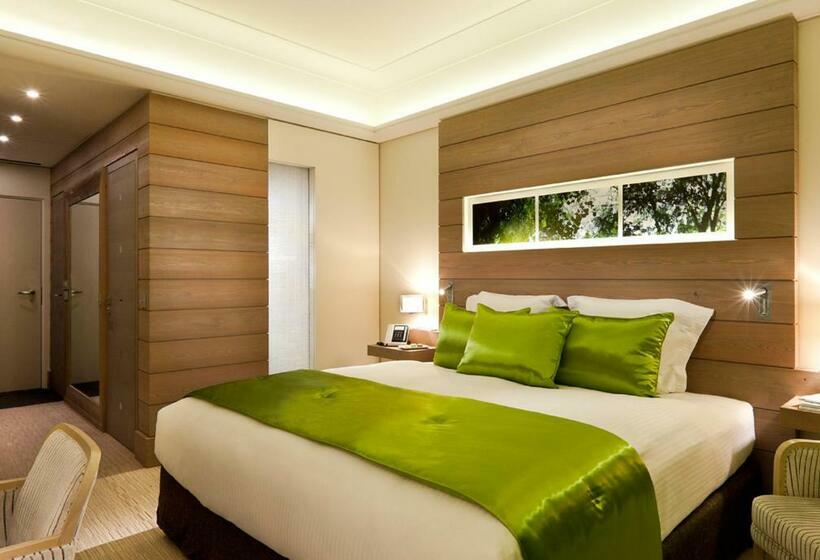 Номер Superior, Barriere Ribeauville