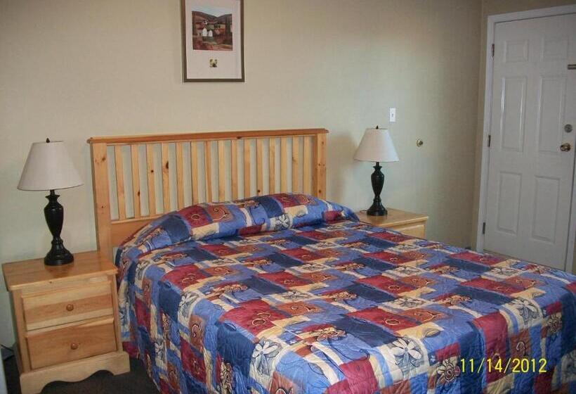 Номер Стандарт, Schell Motel Express