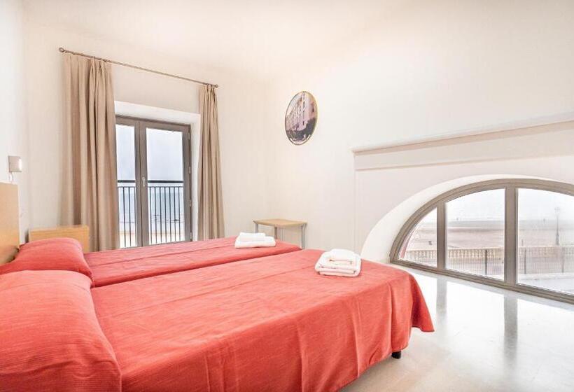 Standard-huone, Albergue Inturjoven Chipiona   Hostel