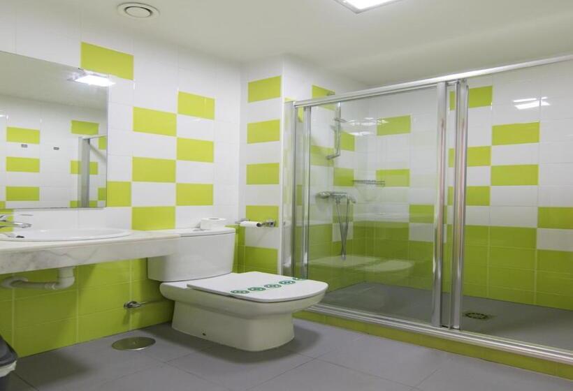 Standard-huone, Albergue Inturjoven Chipiona   Hostel