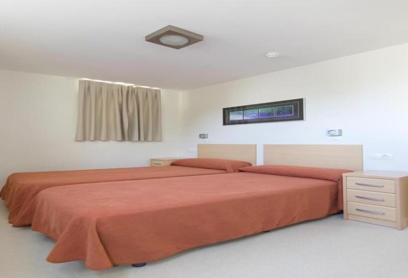 Standard-huone, Albergue Inturjoven Chipiona   Hostel