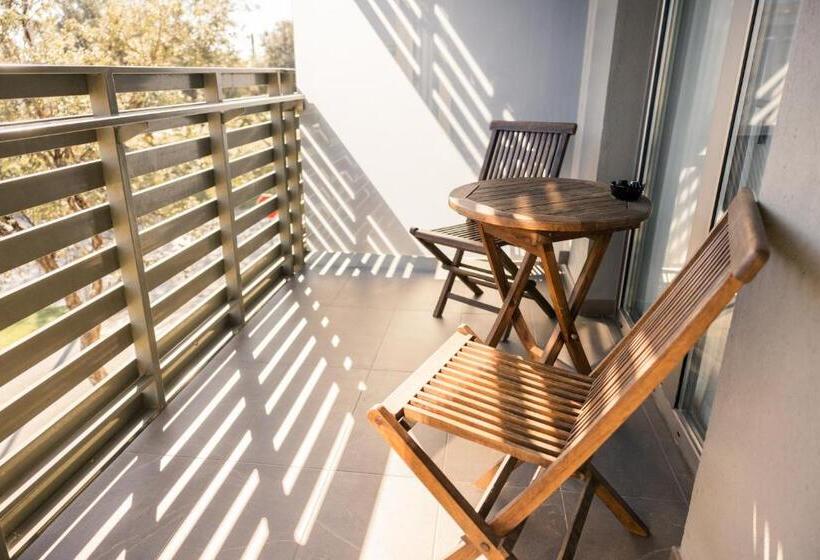 带2个卧室的公寓, Arrels D'emporda