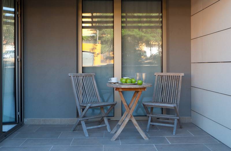 带2个卧室的公寓, Arrels D'emporda