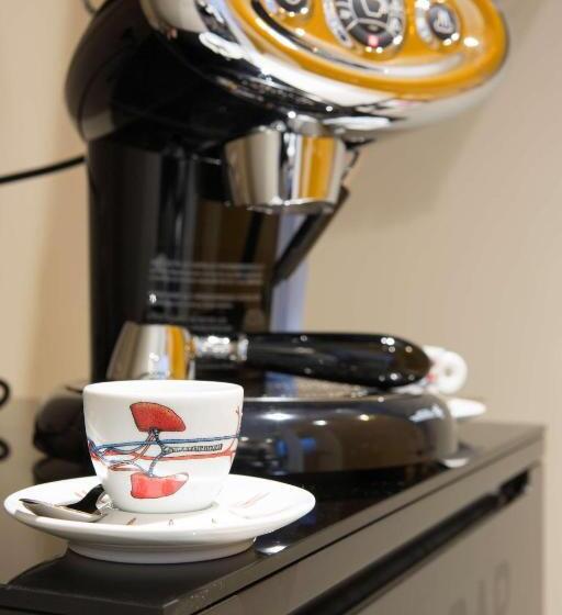 غرفة قياسية سرير كينج, Art Otel Amsterdam, Powered By Radisson Hotels