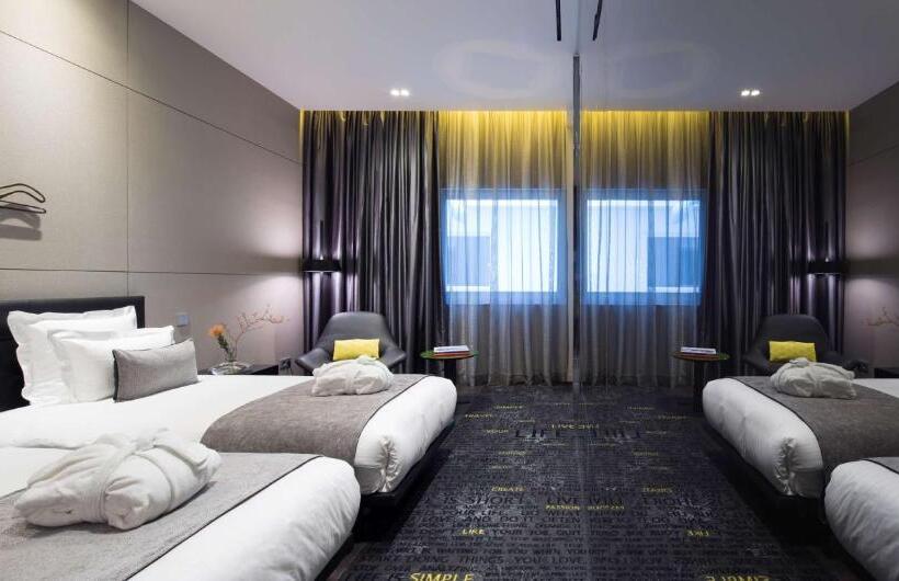 Quarto Estandar, Art Otel Amsterdam, Powered By Radisson Hotels