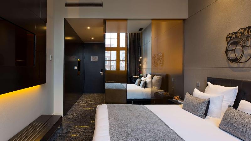 Quarto Estandar Cama King, Art Otel Amsterdam, Powered By Radisson Hotels