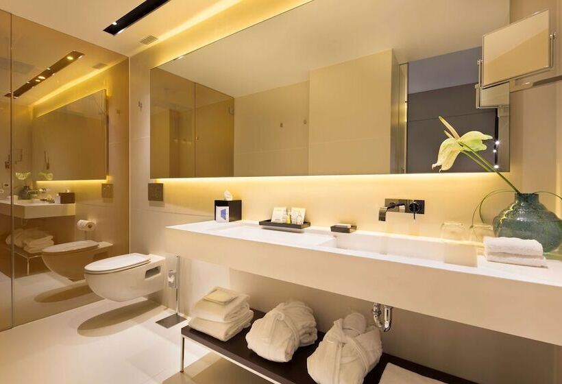 Quarto Estandar, Art Otel Amsterdam, Powered By Radisson Hotels
