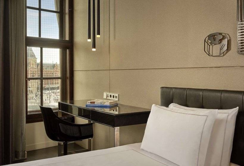 Quarto Estandar, Art Otel Amsterdam, Powered By Radisson Hotels