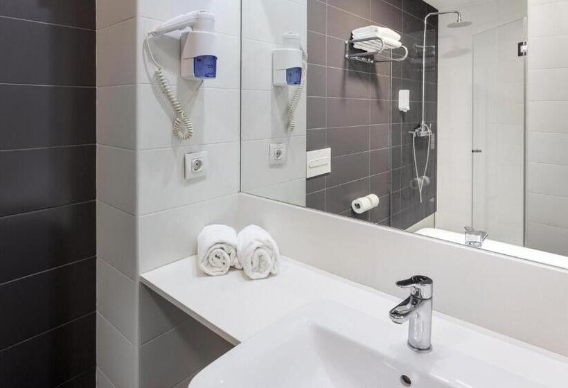 اتاق استاندارد, B&b Hotel Barcelona Viladecans