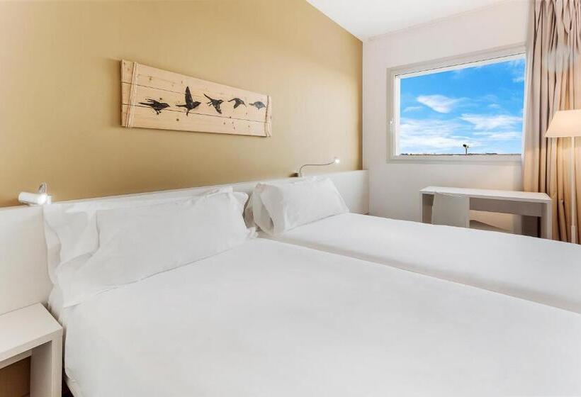 اتاق استاندارد, B&b Hotel Barcelona Viladecans