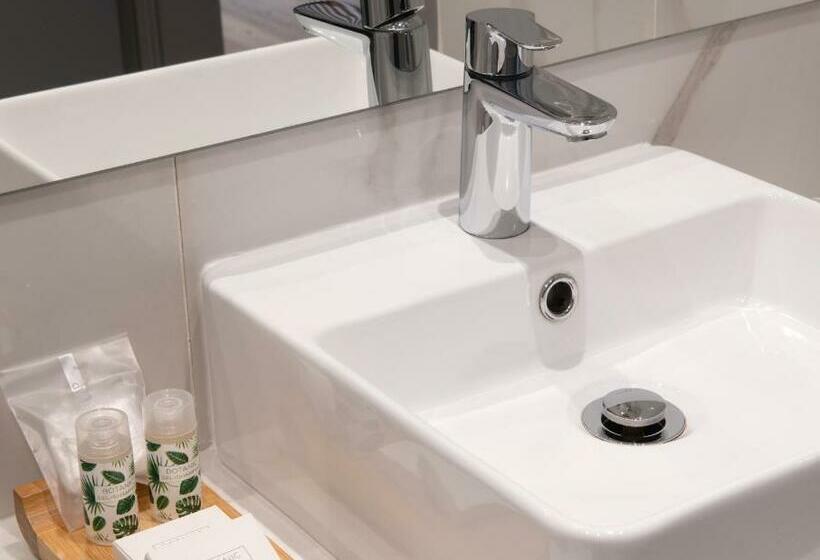 חדר משפחתי, Cristal Vieira Praia & Spa