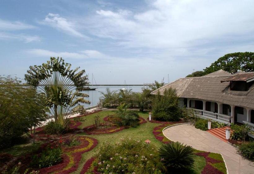 اتاق استاندارد در طبقه همکف, Hôtel Kadiandoumagne