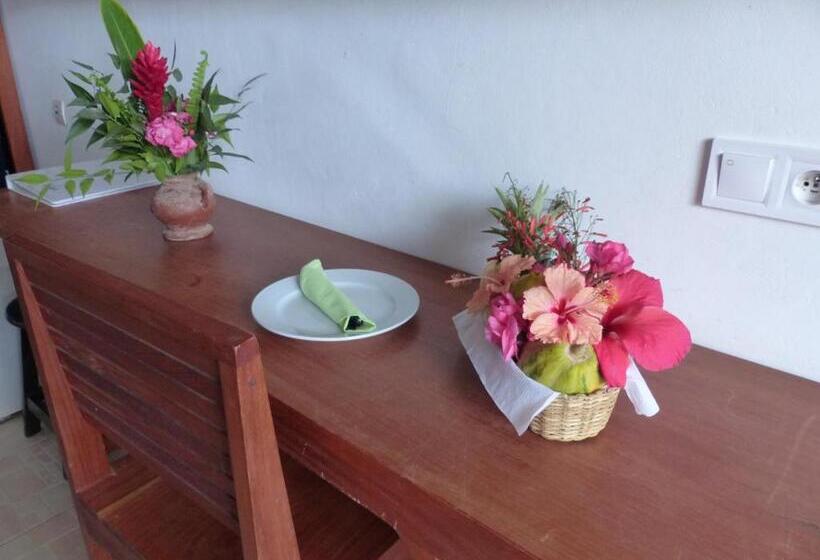 اتاق استاندارد در طبقه همکف, Hôtel Kadiandoumagne
