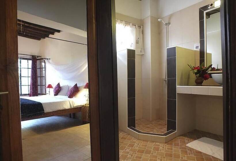 اتاق استاندارد, Hôtel Kadiandoumagne
