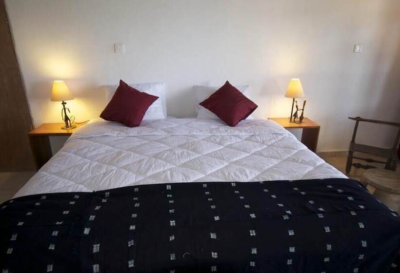 اتاق استاندارد, Hôtel Kadiandoumagne