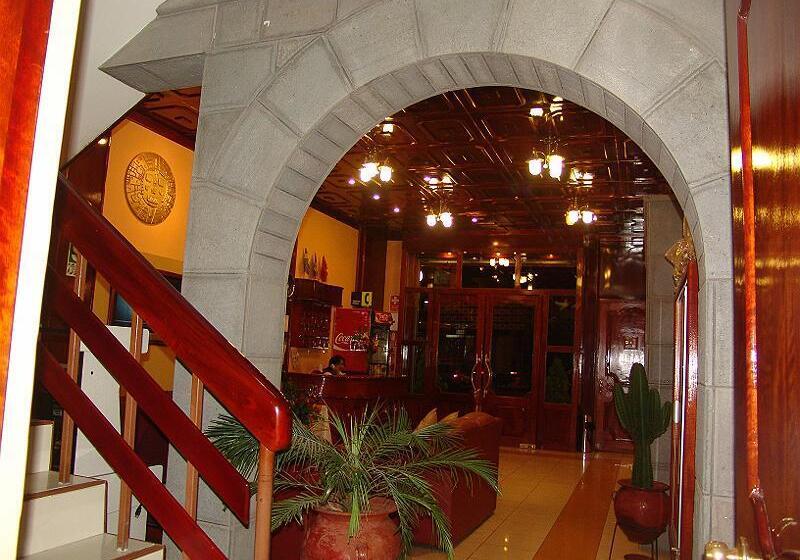 اتاق استاندارد, Inkayra