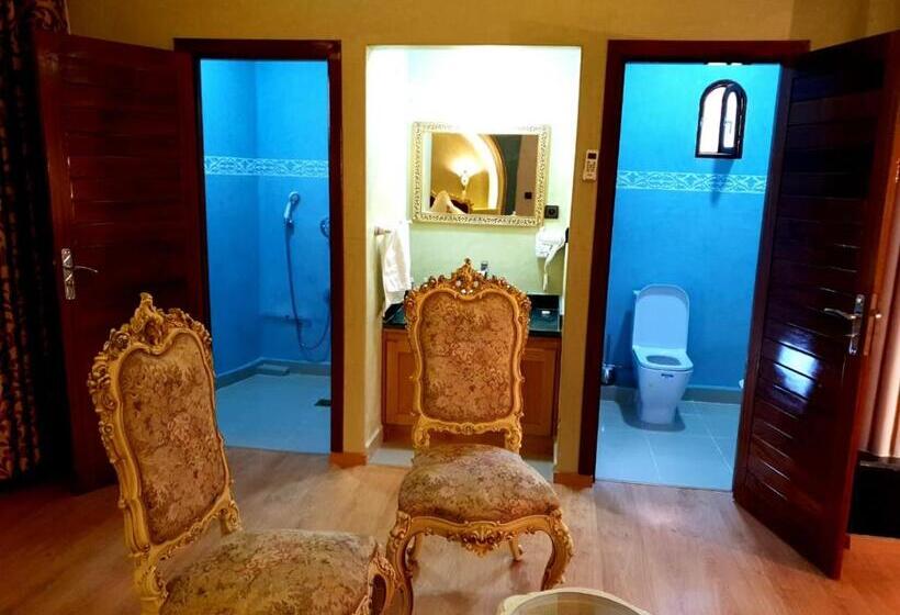 주니어 스위트, Kasbah Sirocco