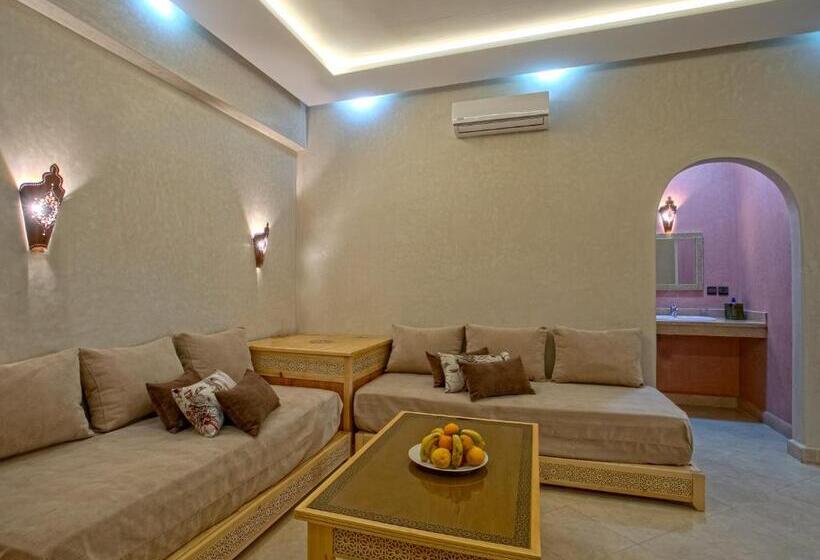 침실 1개 아파트, Kasbah Sirocco
