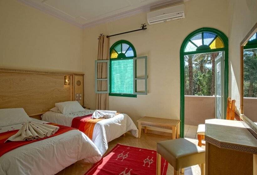 스탠다드 룸, Kasbah Sirocco