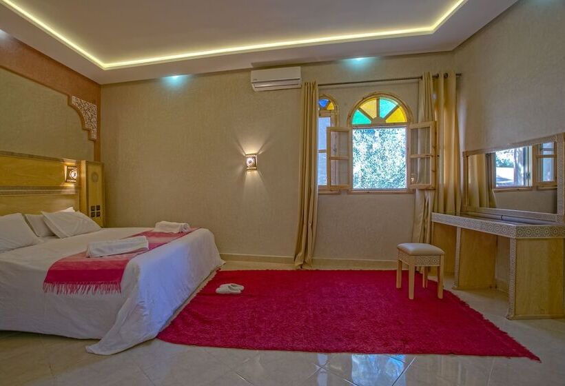 주니어 스위트, Kasbah Sirocco