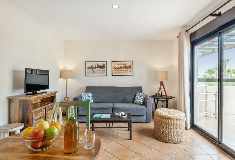 וילת סופריור, חדר שינה 1, Pierre & Vacances Resort Fuerteventura Origomare